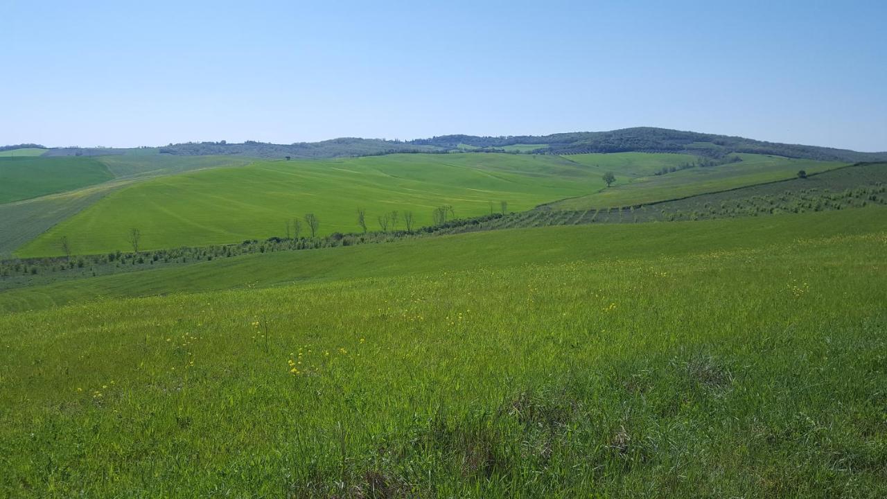 سيينا Dago Farmhouse المظهر الخارجي الصورة