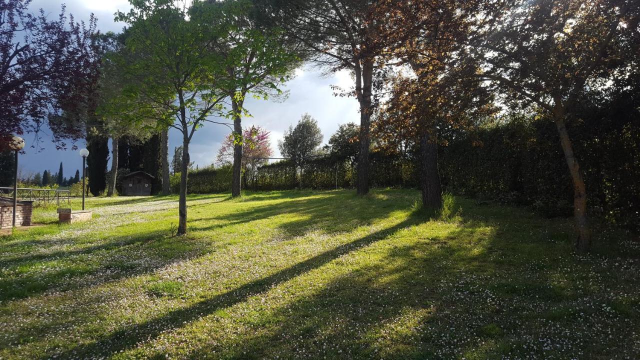 سيينا Dago Farmhouse المظهر الخارجي الصورة