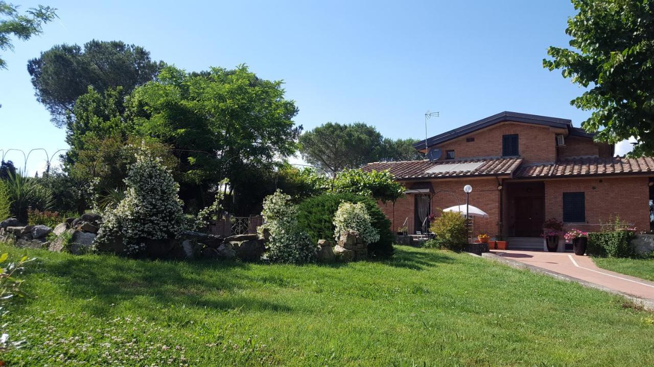 سيينا Dago Farmhouse المظهر الخارجي الصورة