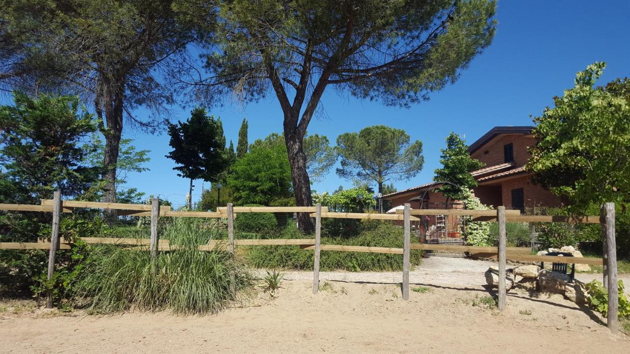 سيينا Dago Farmhouse المظهر الخارجي الصورة