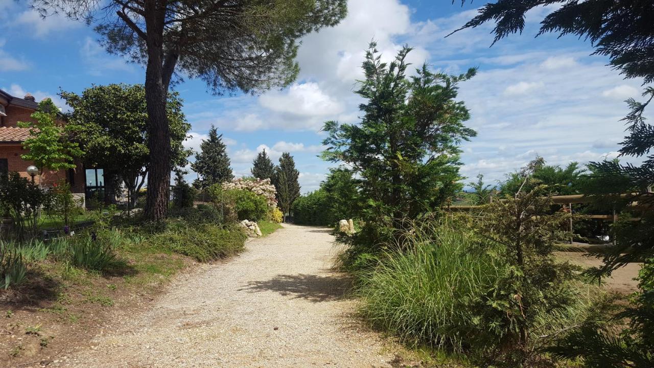 سيينا Dago Farmhouse المظهر الخارجي الصورة