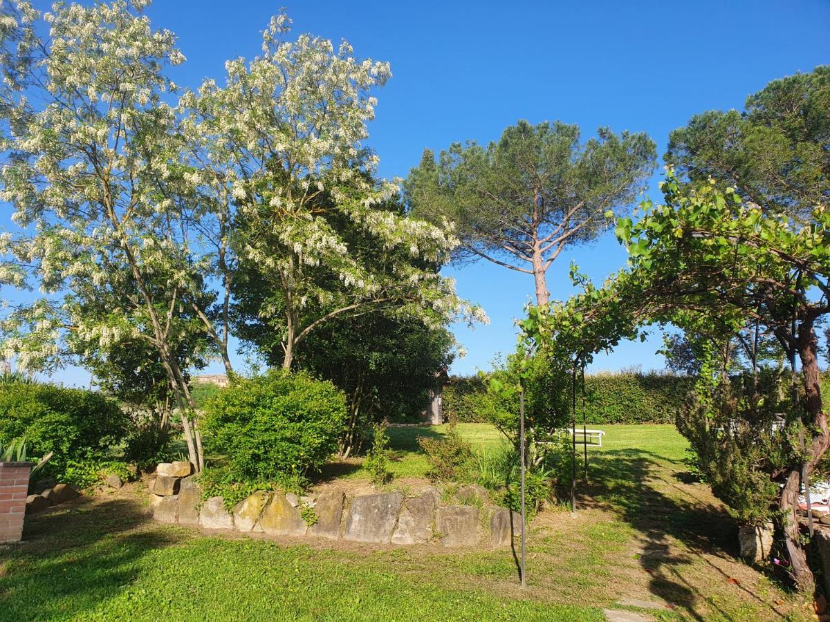 سيينا Dago Farmhouse المظهر الخارجي الصورة
