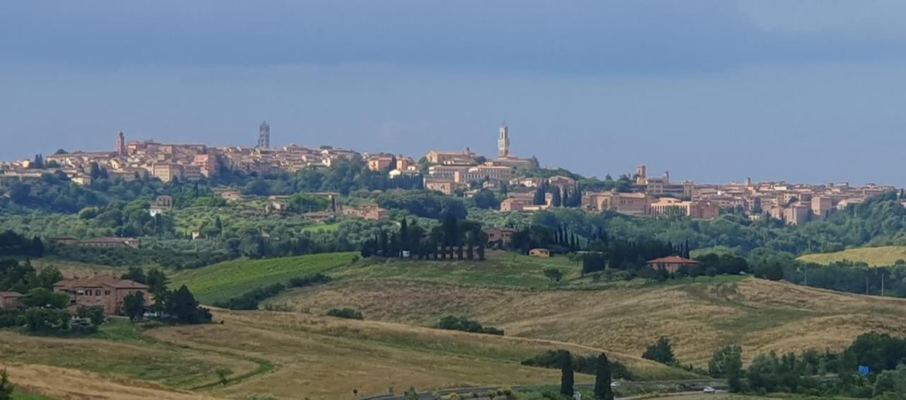 سيينا Dago Farmhouse المظهر الخارجي الصورة