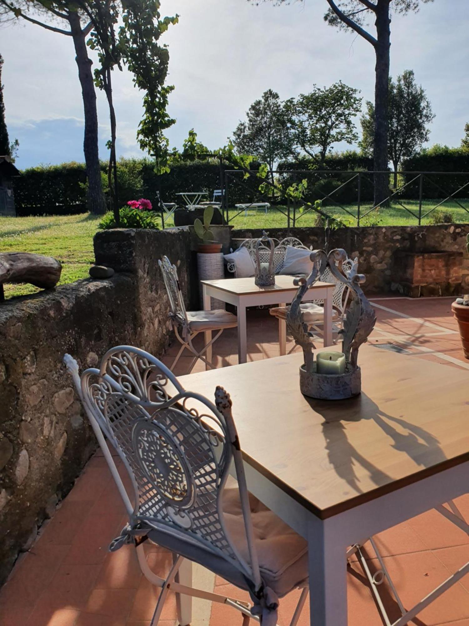 سيينا Dago Farmhouse المظهر الخارجي الصورة